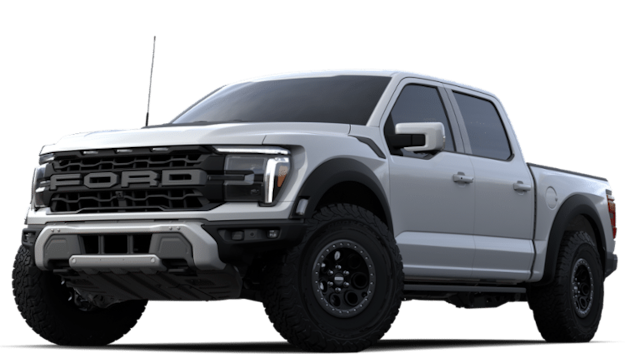 2024 Ford F-150+F-150